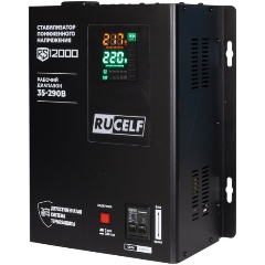 Изображение товара Стабилизатор напряжения RUCELF RS-12000