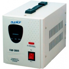 Изображение товара Стабилизатор напряжения RUCELF СтАР-2000