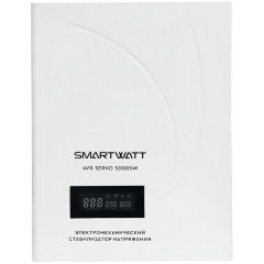 Изображение товара Стабилизатор напряжения SMARTWATT AVR SERVO 5000SW