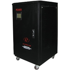 Изображение товара Стабилизатор напряжения Ресанта АСН-30 000/1-ЭМ мощность 30000 Вт