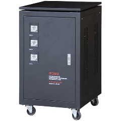 Изображение товара Стабилизатор напряжения трехфазный Ресанта АСН-45 000/3