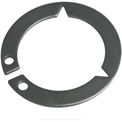 Изображение товара Кольцо фиксирующее из нерж.стали Stahlmann, DN20(SA060020)