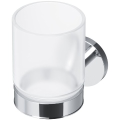 Изображение товара Стакан AM.PM X-Joy с настенным держателем для ванной комнаты