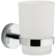 Изображение товара Стакан для ванной комнаты D-Lin D210100, хром