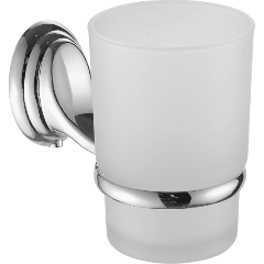 Изображение товара Стакан для ванной комнаты FASHUN A1506, хром