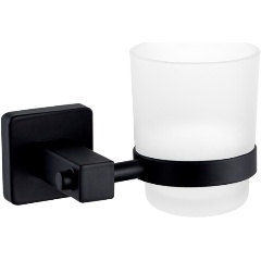 Изображение товара Стакан для ванной комнаты Haiba HB8906, черный