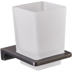 Изображение товара Стакан для ванной комнаты Rav Slezak NIL NLA0201MG, сатин