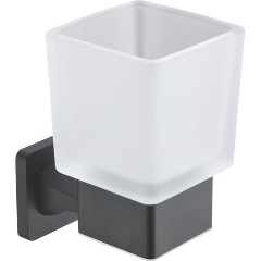 Изображение товара Стакан для ванной комнаты Rose RG1512H, черный