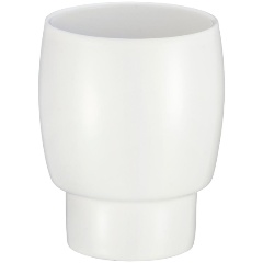 Изображение товара Стакан для ванной комнаты Savol S-TCDB-1, белый