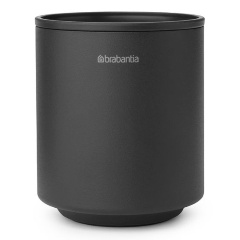 Изображение товара Стакан для зубных щеток BRABANTIA MindSet графитовый 303241