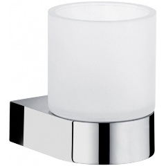 Изображение товара Стакан Keuco Edition 300 хром настенный для ванной комнаты