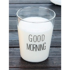 Изображение товара Стакан KIMBERLY "Good Morning" термостойкий, белый, 400 мл.