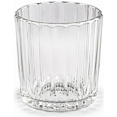 Изображение товара Набор стаканов OSZ Мистерия 250 мл 6 шт прочное стекло классика