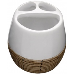 Изображение товара Стаканчик Ridder Safari 2151201, белый