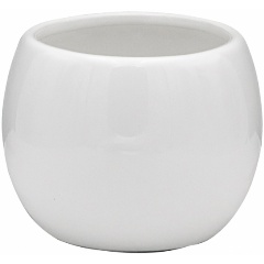 Изображение товара Стаканчик RIDDER Belly 2115101 белый