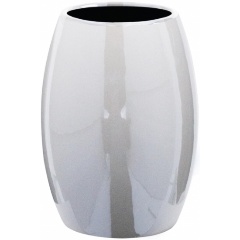 Изображение товара Стаканчик Ridder Maiden 2130101 белый перламутр керамический настольный