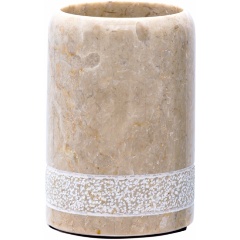 Изображение товара Стаканчик Ridder Posh 2234119 бежевый