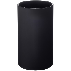 Изображение товара Стакан RIDDER Touch 2003110 черный для ванной комнаты из ABS