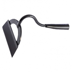 Изображение товара Мотыга стальная усиленная, 170х60 мм, без черенка, СИБРТЕХ 62280