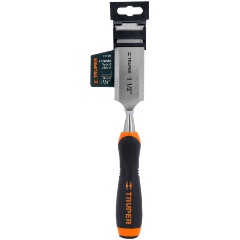 Изображение товара Стамеска по дереву TRUPER FT-1-1/2 14639