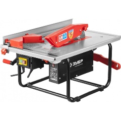 Изображение товара Станок распиловочный ЗУБР ЗПДС-200-800, серия «МАСТЕР»