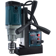 Изображение товара Станок сверлильный с магнитной стойкой ALTECO Professional MD 1116