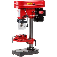 Изображение товара Станок вертикально-сверлильный WORTEX DB 1304 (400 Вт, сверление в металле до 13 мм, 5 скор., патрон 13 мм) (DB130400018)