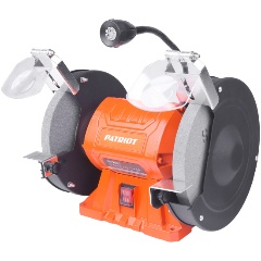 Изображение товара Станок заточной PATRIOT GM 200 L Expert