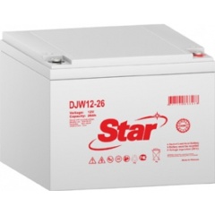 Изображение товара Аккумулятор STAR DJW12-26