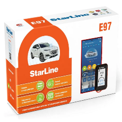 Изображение товара Автосигнализация StarLine E97 CAN FD GSM GPS