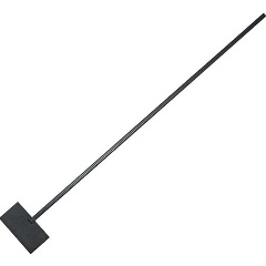 Изображение товара Ледоруб-скребок STARTUL 200х100 с металлической ручкой ST9072-2