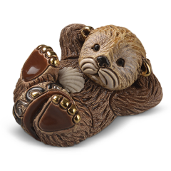 Изображение товара Статуэтка DE ROSA RINCONADA Детёныш Выдры