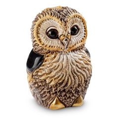 Изображение товара Статуэтка DE ROSA RINCONADA Птенец Капского Филина
