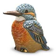 Изображение товара Статуэтка DE ROSA RINCONADA Зимородок