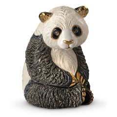 Изображение товара Статуэтка коллекционная DE ROSA RINCONADA Панда сидящая