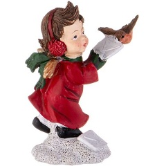 Изображение товара Статуэтка LEFARD ангел 6х3,5х9 см из полистоуна