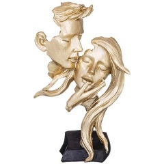 Изображение товара Статуэтка LEFARD "поцелуй" 21х8х32,5 см