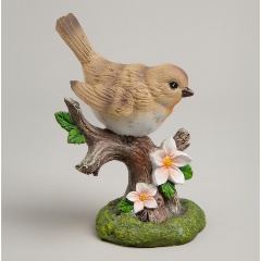 Изображение товара Статуэтка LEFARD "птички", 10,5х8,5х14 см.