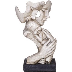 Изображение товара Статуэтка LEFARD "семья" 18,5х14х31 см