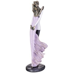 Изображение товара Статуэтка LEFARD "влюбленные" 9х7,5х30 см