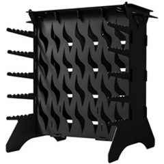 Изображение товара Мангал вертикальный СТАТУС "ПОЛУЛЮКС"