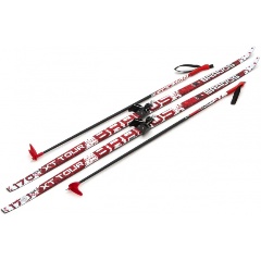 Изображение товара Лыжный комплект STC 75 мм - 200 WAX XT TOUR Red