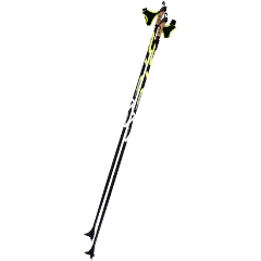 Изображение товара Палки лыжные STC Avanti RS Race, 100% углеволокно, 130 см