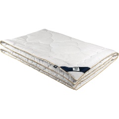 Изображение товара Одеяло стеганое теплое Edelson FINE WOOL 172х205