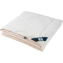 Изображение товара Одеяло стеганое всесезонное Edelson CAMEL WOOL 140х205