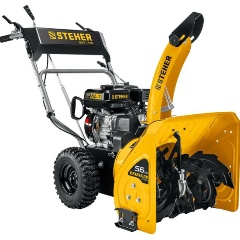 Изображение товара Снегоуборщик бензиновый STEHER EXTREM GST-756