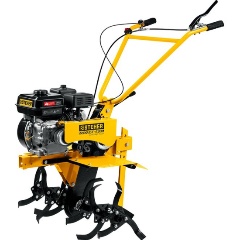 Изображение товара Мотоблок бензиновый STEHER без колес GT-430 L