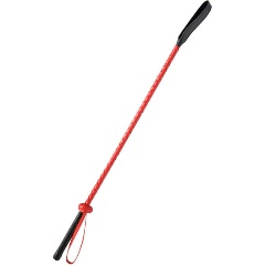 Изображение товара Стек FETISH TENTATION Красно-черный гладкий - 71 см.