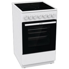 Изображение товара Электрическая плита Gorenje GEC5B41WG