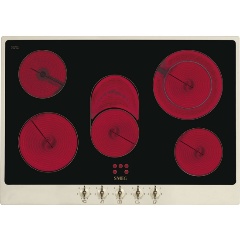 Изображение товара Электрическая варочная панель Smeg P875PO